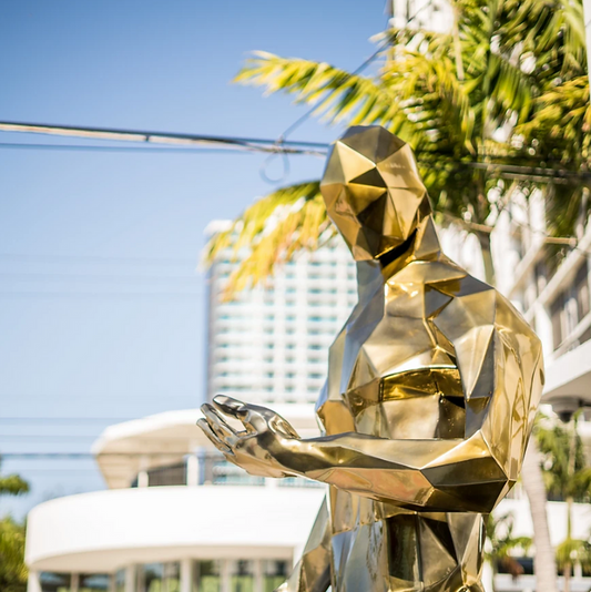 Ascended master - Geometric Maestro