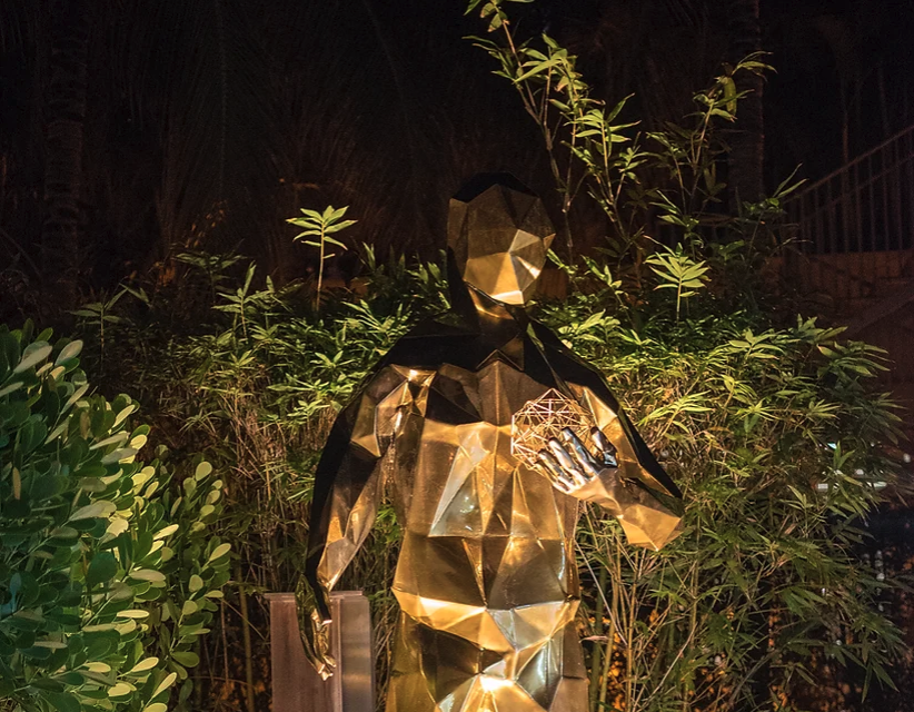 Ascended master - Geometric Maestro