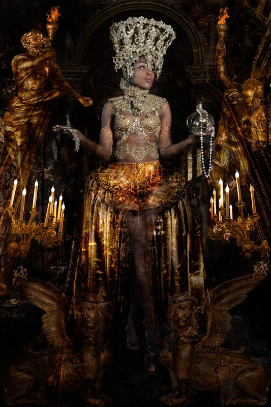 Claudia Van der Starre